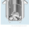 Automatischer Hydrothermalreaktor W-Typ Kristallisationstank